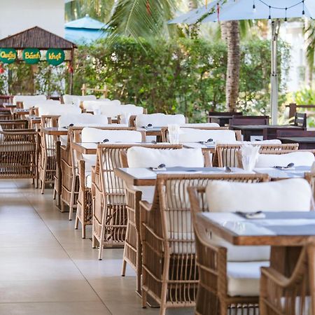 Le Palmier Ho Tram Resort Bagian luar foto