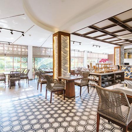 Le Palmier Ho Tram Resort Bagian luar foto