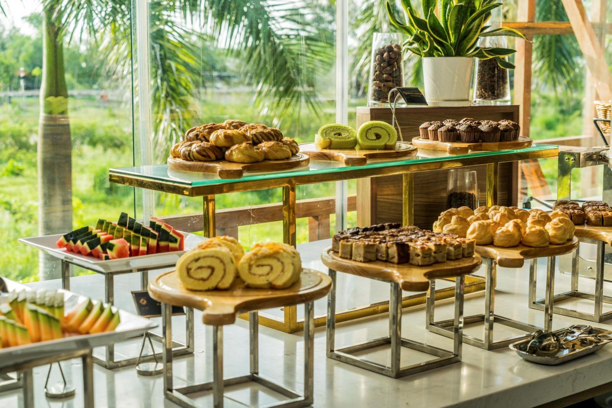 Le Palmier Ho Tram Resort Bagian luar foto