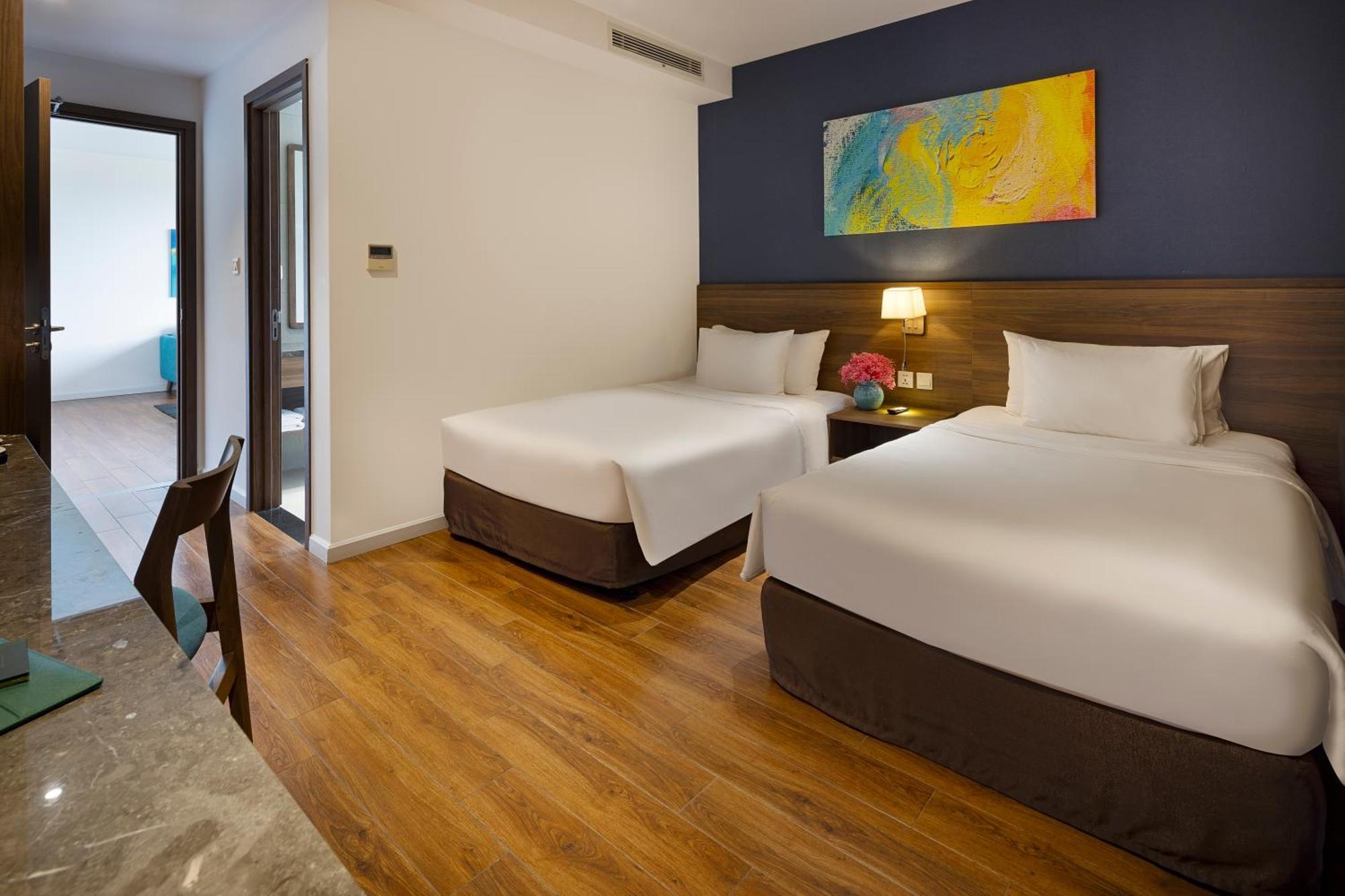 Le Palmier Ho Tram Resort Bagian luar foto