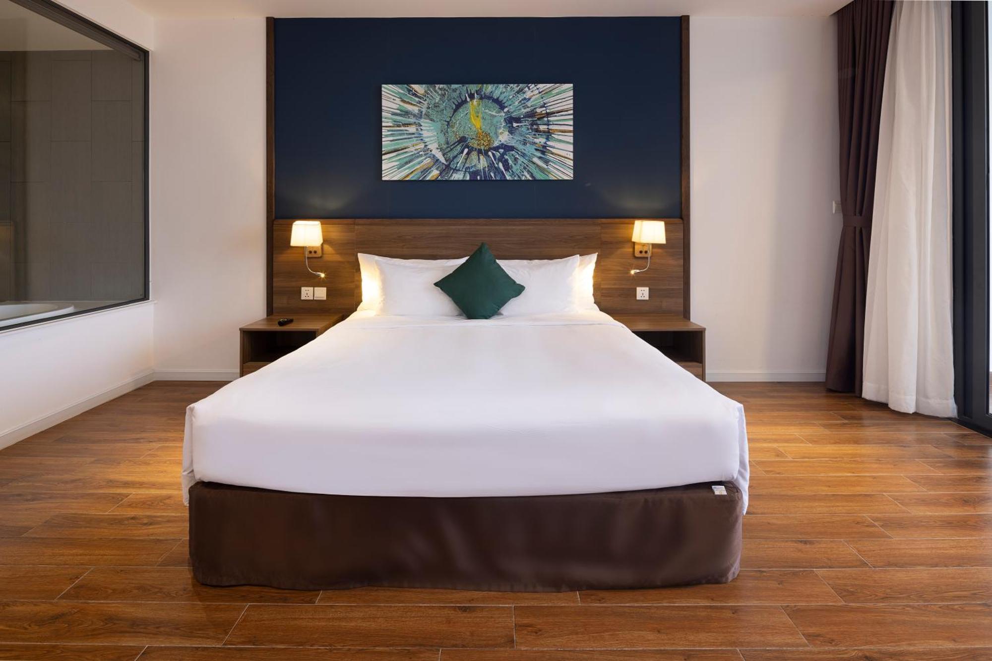 Le Palmier Ho Tram Resort Bagian luar foto