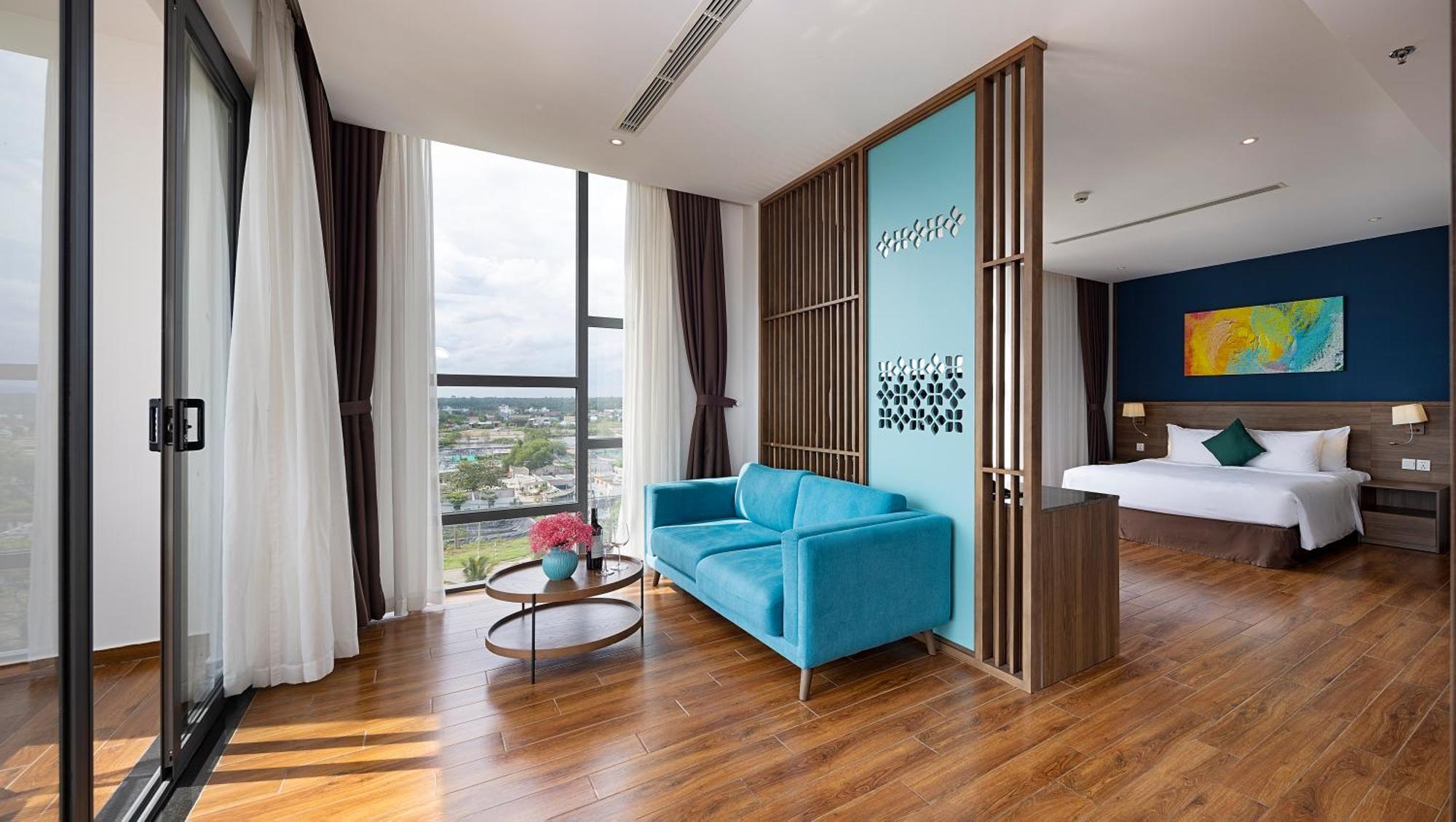 Le Palmier Ho Tram Resort Bagian luar foto