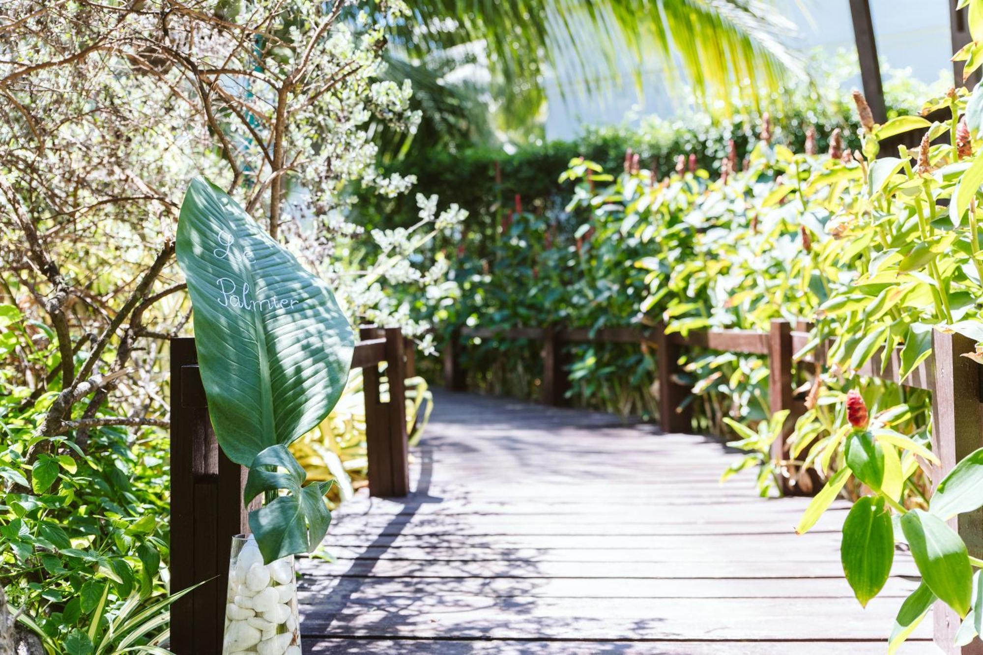 Le Palmier Ho Tram Resort Bagian luar foto